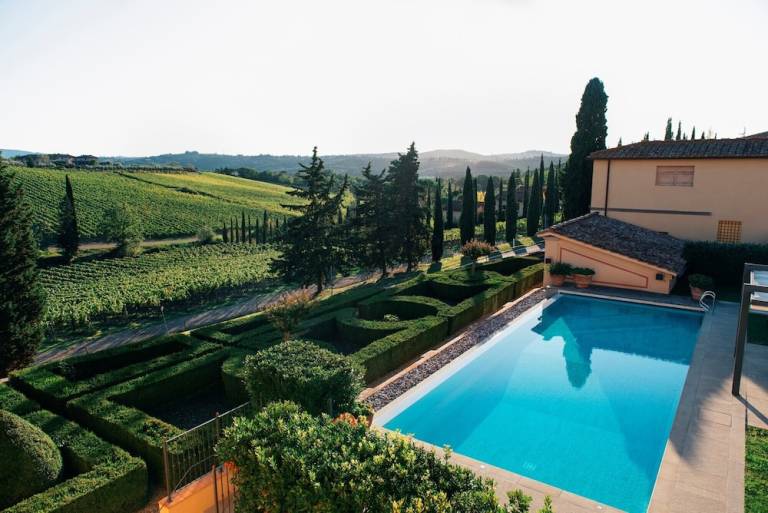 Casale Bagno a Ripoli