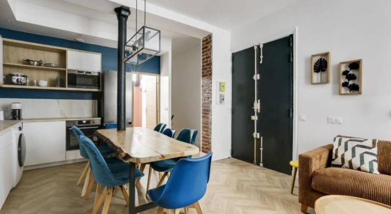 180 Suite Steph - Superbe Appartement a Paris — photo 5