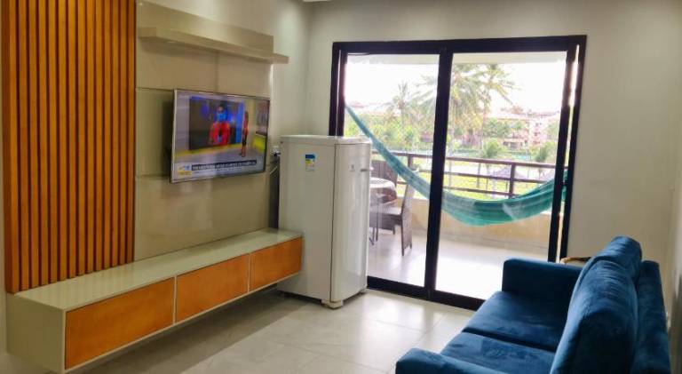 Rental apartment with pool & jacuzzi | Close to the beach | Pets allowed in Aquiraz