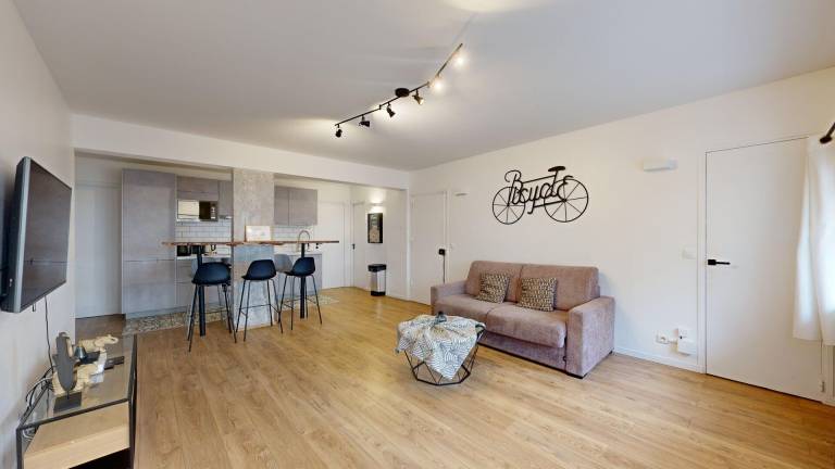 Appartement Saint-Maurice