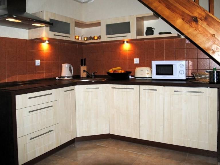 Holiday apartment with 1 room for 5 persons — photo 4