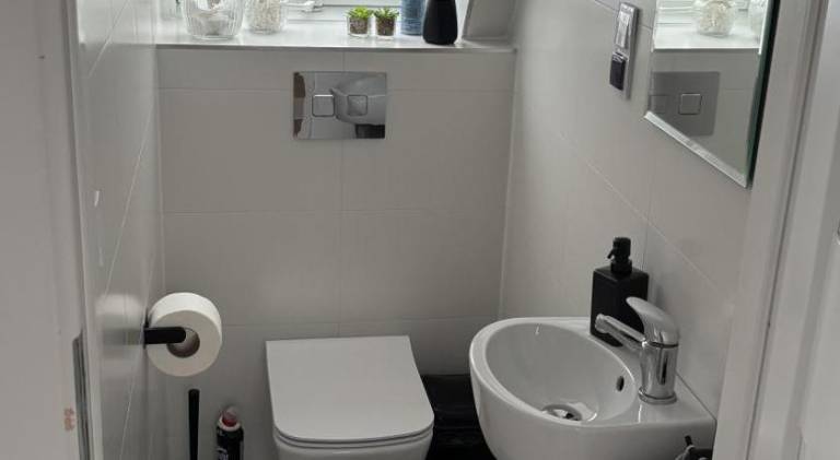 Chalet with jacuzzi | Pets are welcome — photo 2