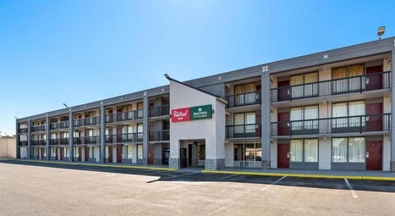 Red Roof Inn Richmond - Airport/ Sandston in Sandston, VA