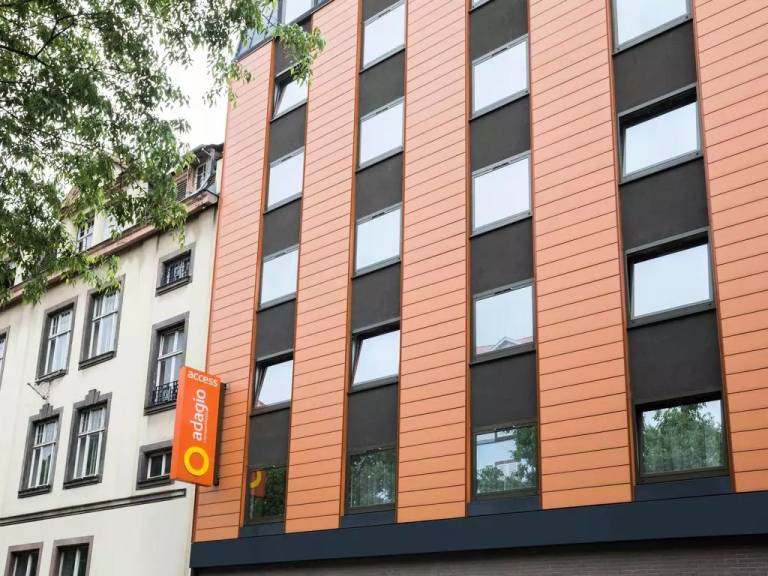 Aparthotel Adagio Access Strasbourg Petite France - Studio 2 People — photo 5