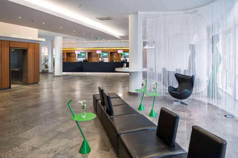 Dorint Kongresshotel Duesseldorf/Neuss — photo 3