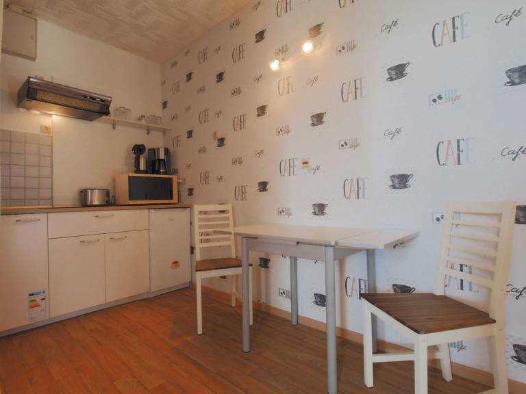 Komfortable Ferienwohnung in Villa Fortuna mit Strandnähe und Parkplatz — photo 5