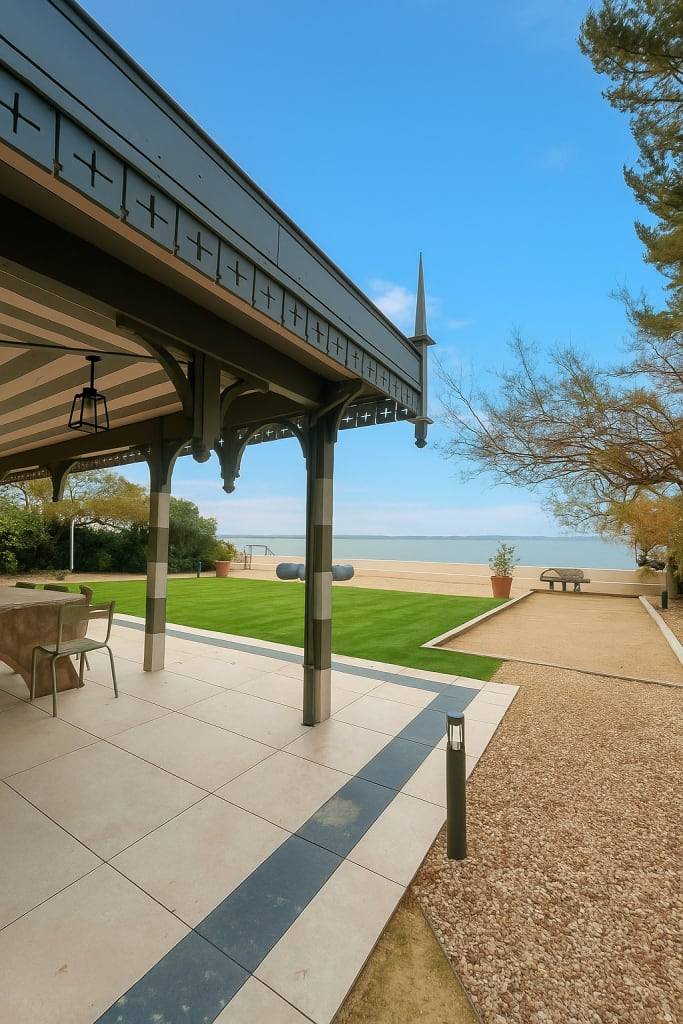 Villa de l’Océan – Architect-Designed Beachfront Luxury with Private Access — photo 5