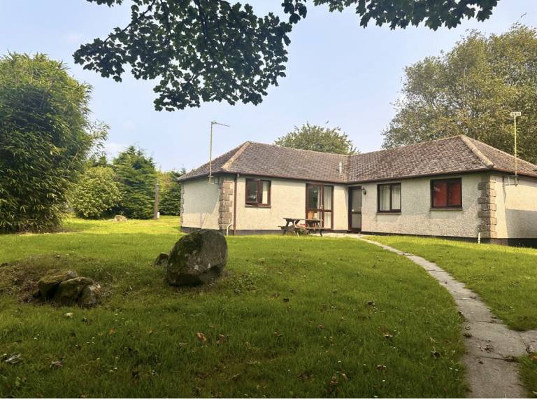Lodge  Penzance