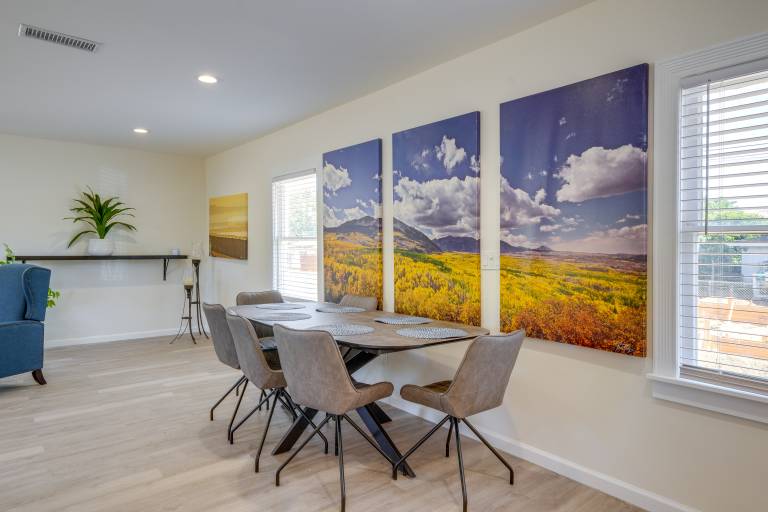 Walk to Dtwn Tehachapi: Updated Getaway w/ Yard! — photo 2