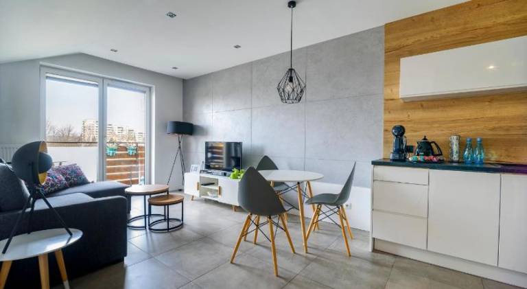 Apartament Tychy