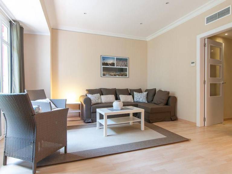 Apartment El Besòs i el Maresme