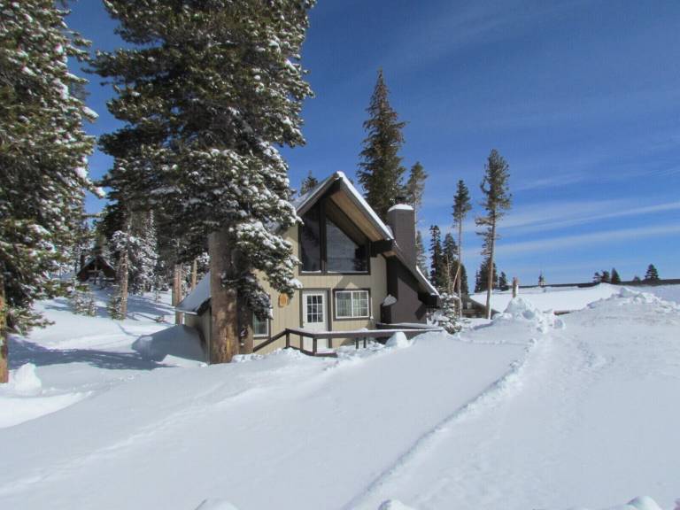 Chalet Mammoth Lakes