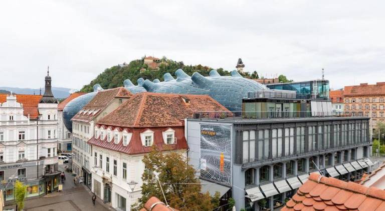 Rental apartment | Close to Murinsel — photo 4