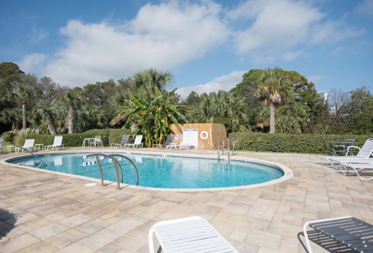 House Saint Simons Island