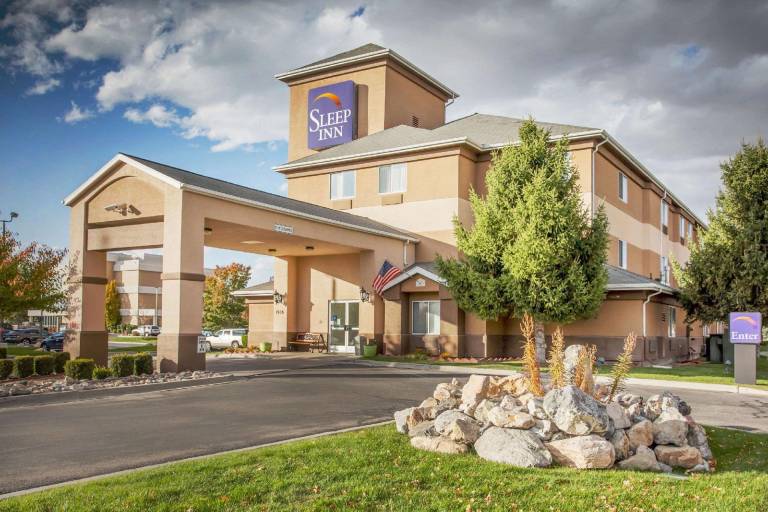 Sleep Inn Provo near University — photo 2