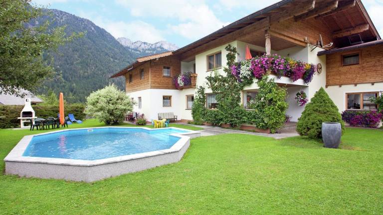 Ferienwohnung Waidring