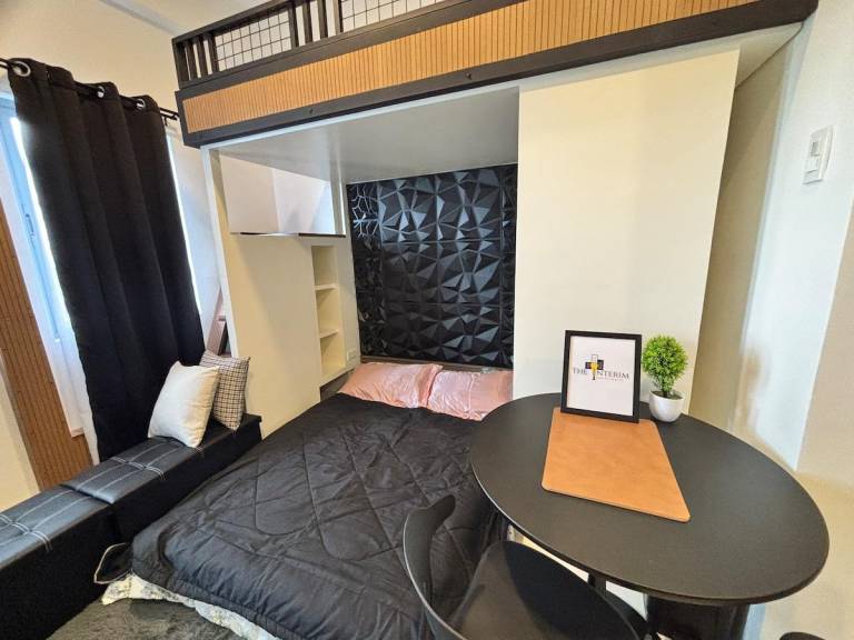 Rental apartment with pool | Perfect for remote work in Iloilo