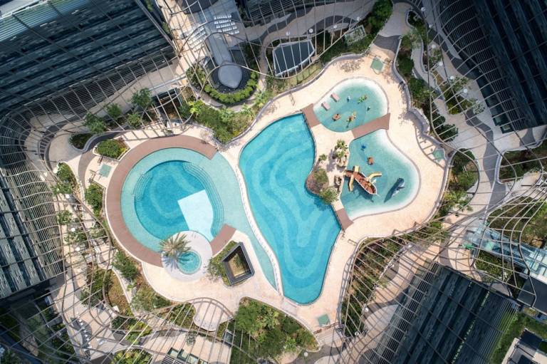 Hong Kong Ocean Park Marriott Hotel