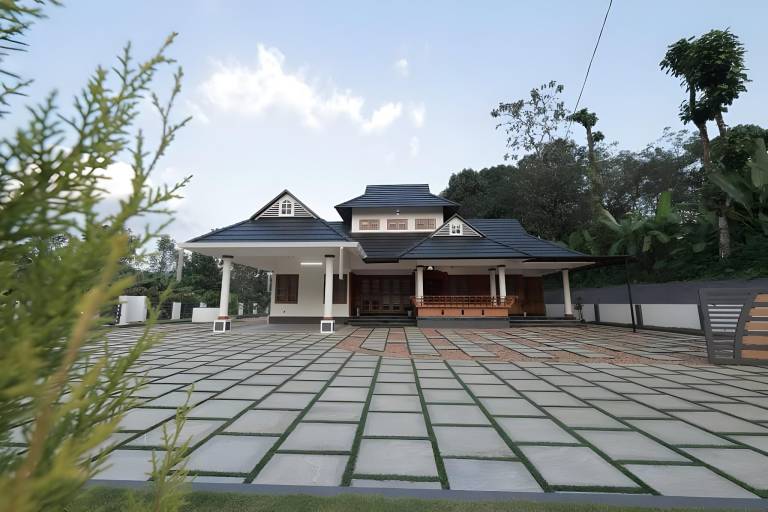 100 m&sup2; Ferienhaus