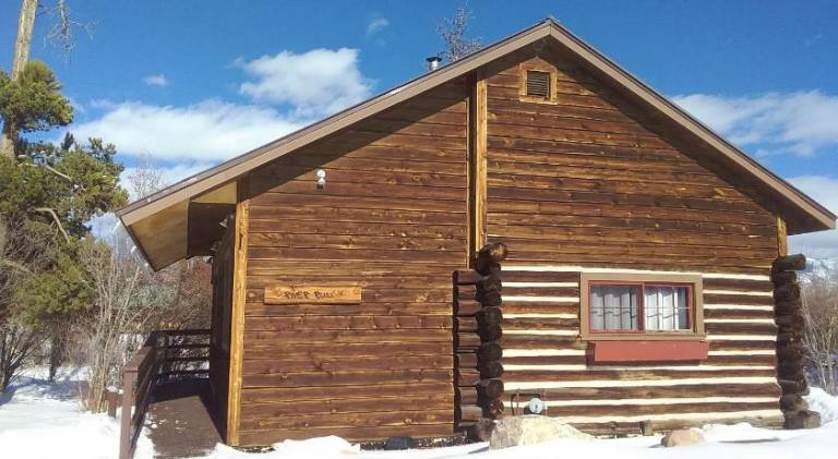 Colorado Cabin Adventure in Grand Lake, CO