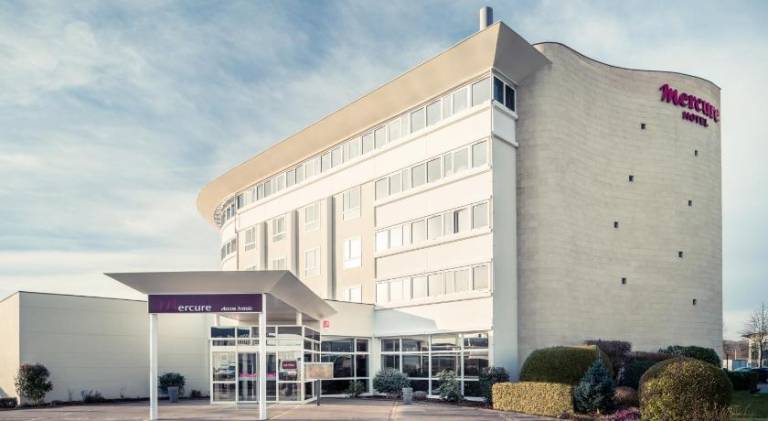 Hotel Mercure Compiegne Sud — photo 4