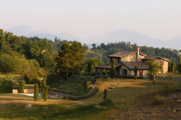 Ferienhaus in Castelraimondo f&uuml;r max. 10 Personen