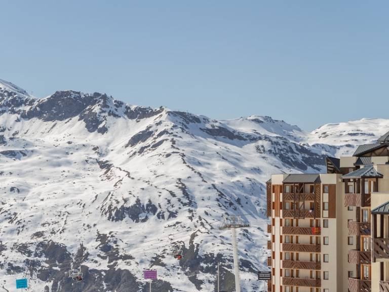 Appartement Les Menuires