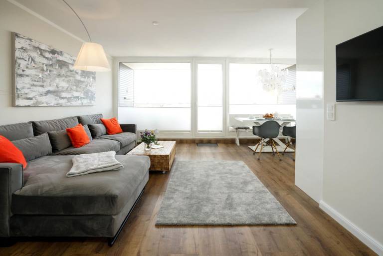 Ferienwohnung Friedrichstraße - Ferienwohnungen Westerland — photo 4