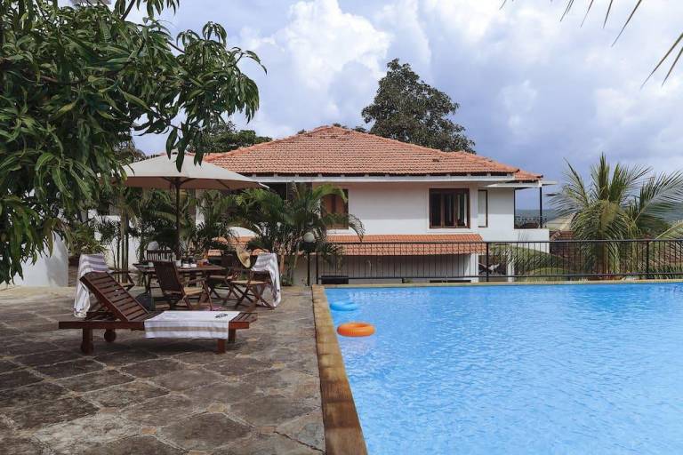 Villa  Salvador do Mundo