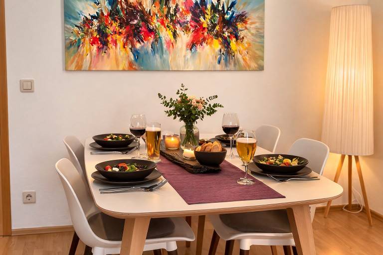 Ferienwohnung Gera