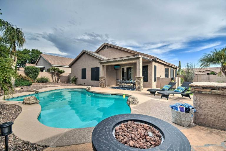 House  Tatum Ridge