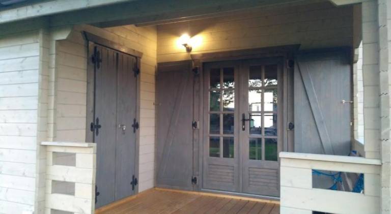 House with garden, patio & barbecue — photo 3