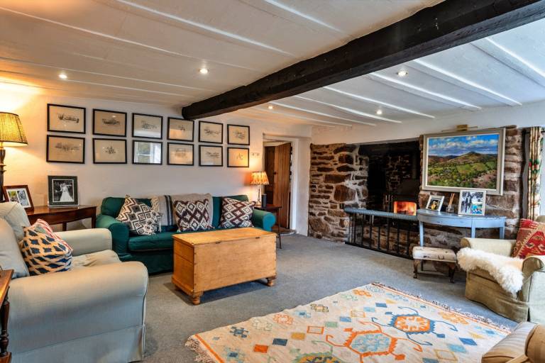 Cottage East Anstey