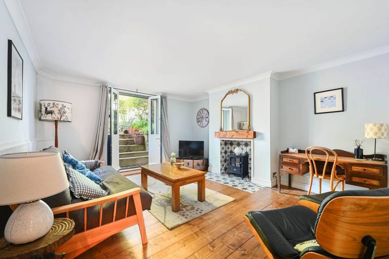 Apartment with 1 room for 4 persons in Brighton