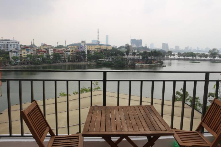 Apartamento Ba Đình