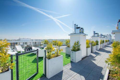Apartament Ustronie Morskie