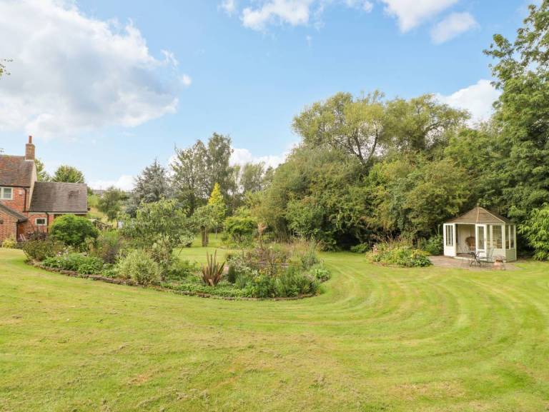 Mill Farm The Farmhouse