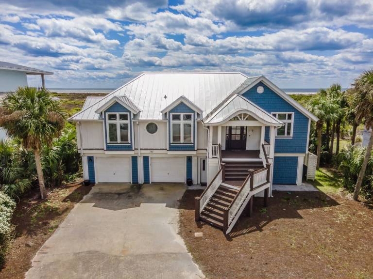 House Fripp Island