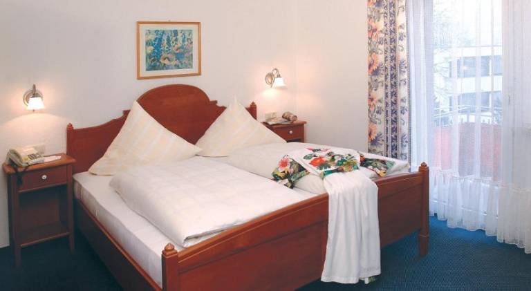 Hotel Sonneneck in Bad Kissingen