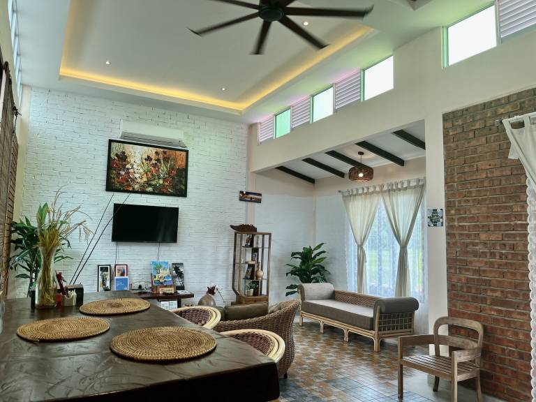 Villa Kampung Bukit Lembu