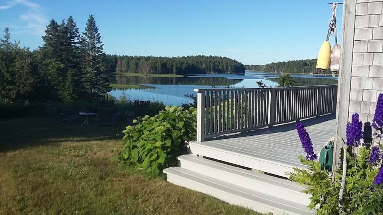 Cabin Stonington