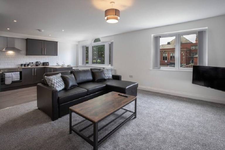 Apartment Poulton-le-Fylde