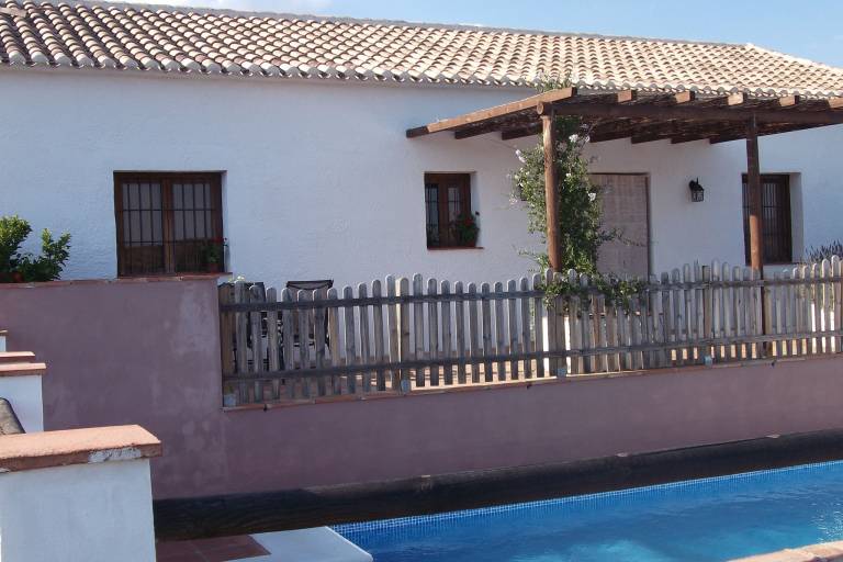 Farmhouse Fuentes de Cesna