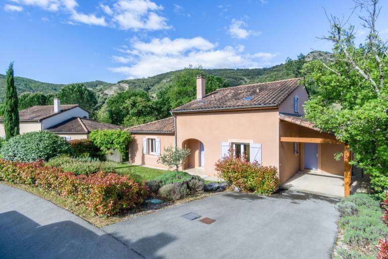 Villa Vallon-Pont-d'Arc