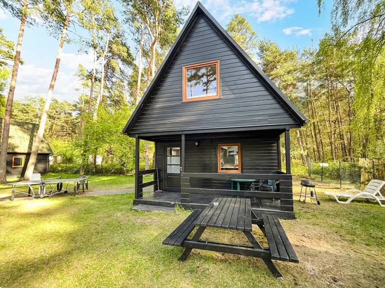PL 030 040A Ferienhaus Las i Morze