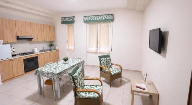 Il Tulipano Camera con bagno privato a Marcianise — photo 4