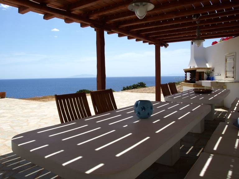 House  Antiparos