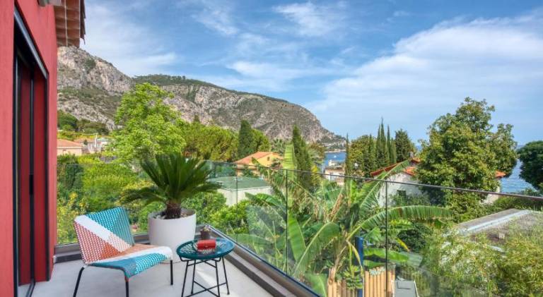 Villa Villefranche-sur-Mer