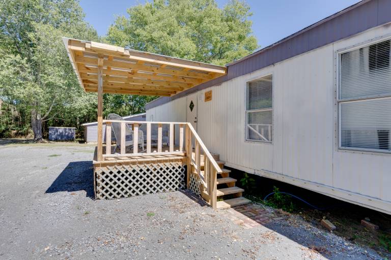 Pets Welcome: Quiet Retreat Near Lake Guntersville — photo 2