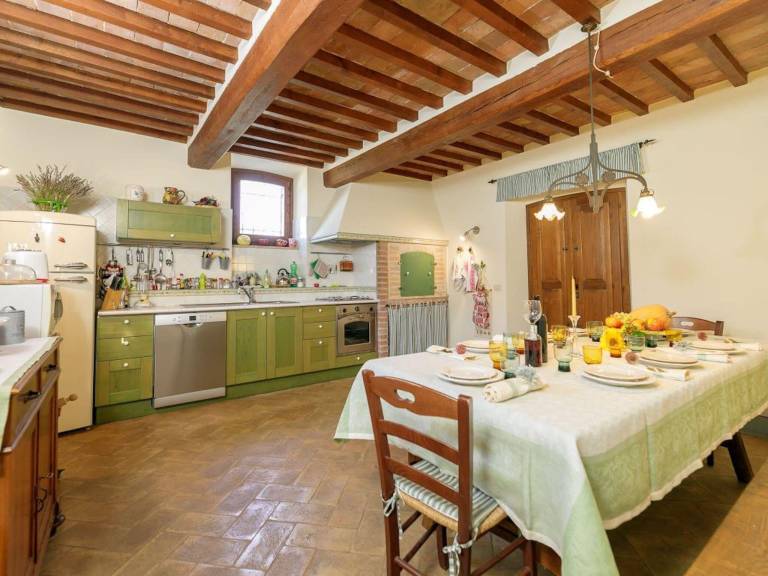 Fully equipped ample villa with garden, private pool & grill | Pets are welcome — photo 4